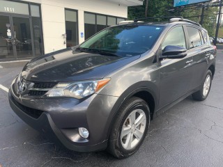 Image for 2013 Toyota Rav4 XLE ID: 7687349