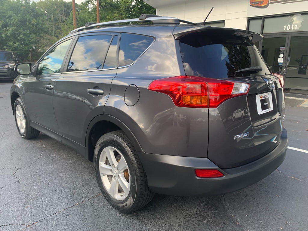2013 Toyota Rav4 Image 3