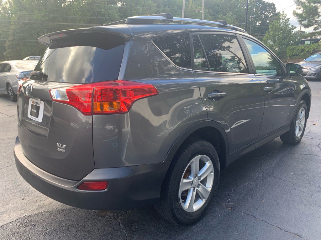 2013 Toyota Rav4 Image 4