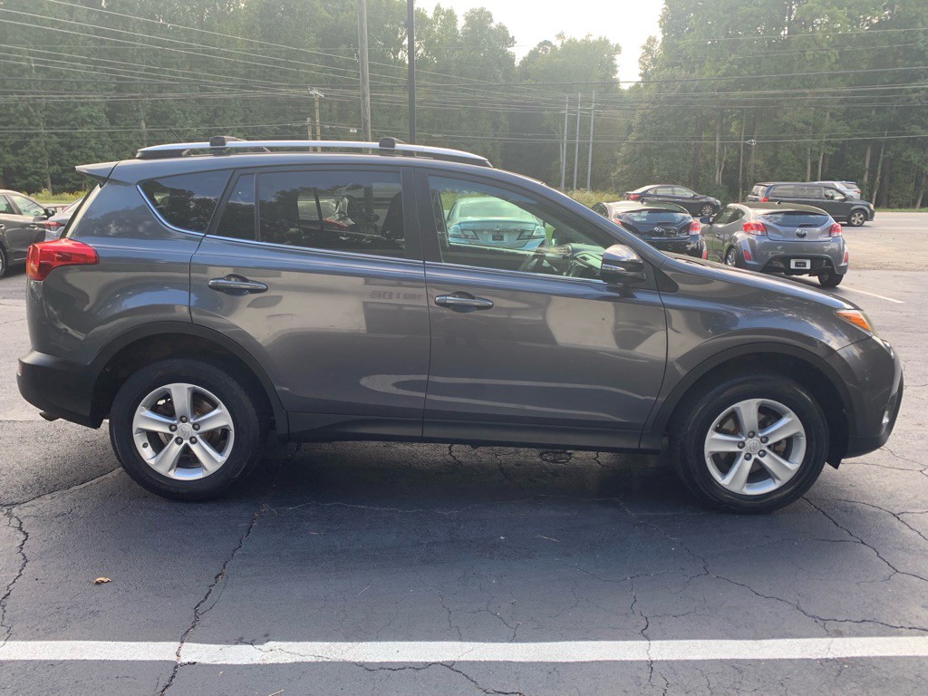 2013 Toyota Rav4 Image 5