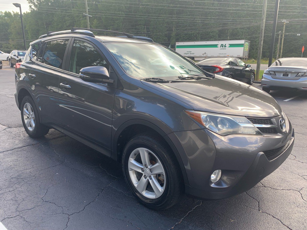 2013 Toyota Rav4 Image 6