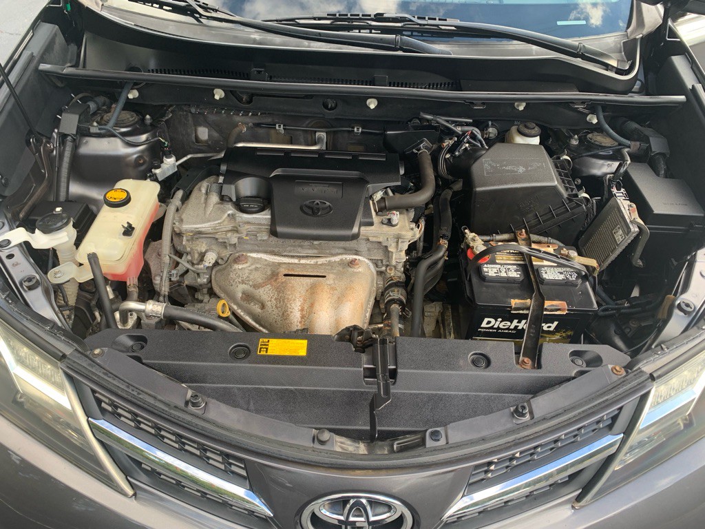 2013 Toyota Rav4 Image 13