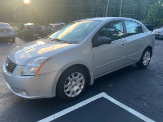 Image for 2008 Nissan Sentra 2.0 ID: 7687643