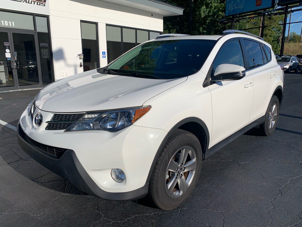 2015 Toyota Rav4 Image 1