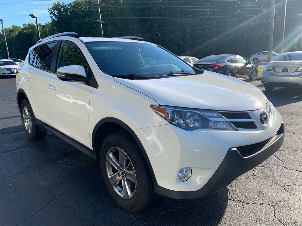 2015 Toyota Rav4 Image 6