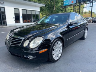 Image for 2007 Mercedes-Benz E-Class E 350 ID: 7701285