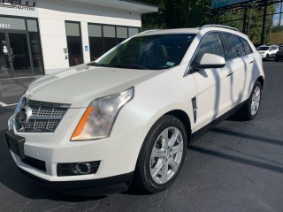 Image for 2011 Cadillac SRX Premium Collection ID: 7701297