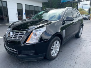 Image for 2016 Cadillac SRX Luxury Collection ID: 7702756