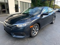 Image for 2016 Honda Civic EX ID: 7704035