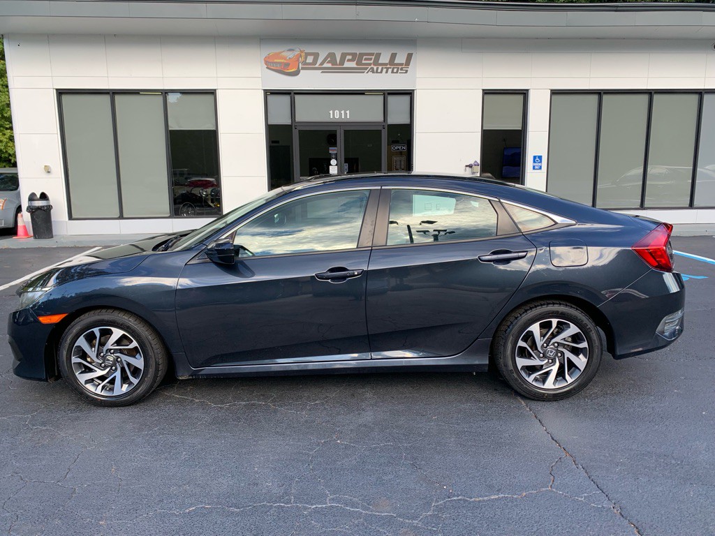 2016 Honda Civic Image 2