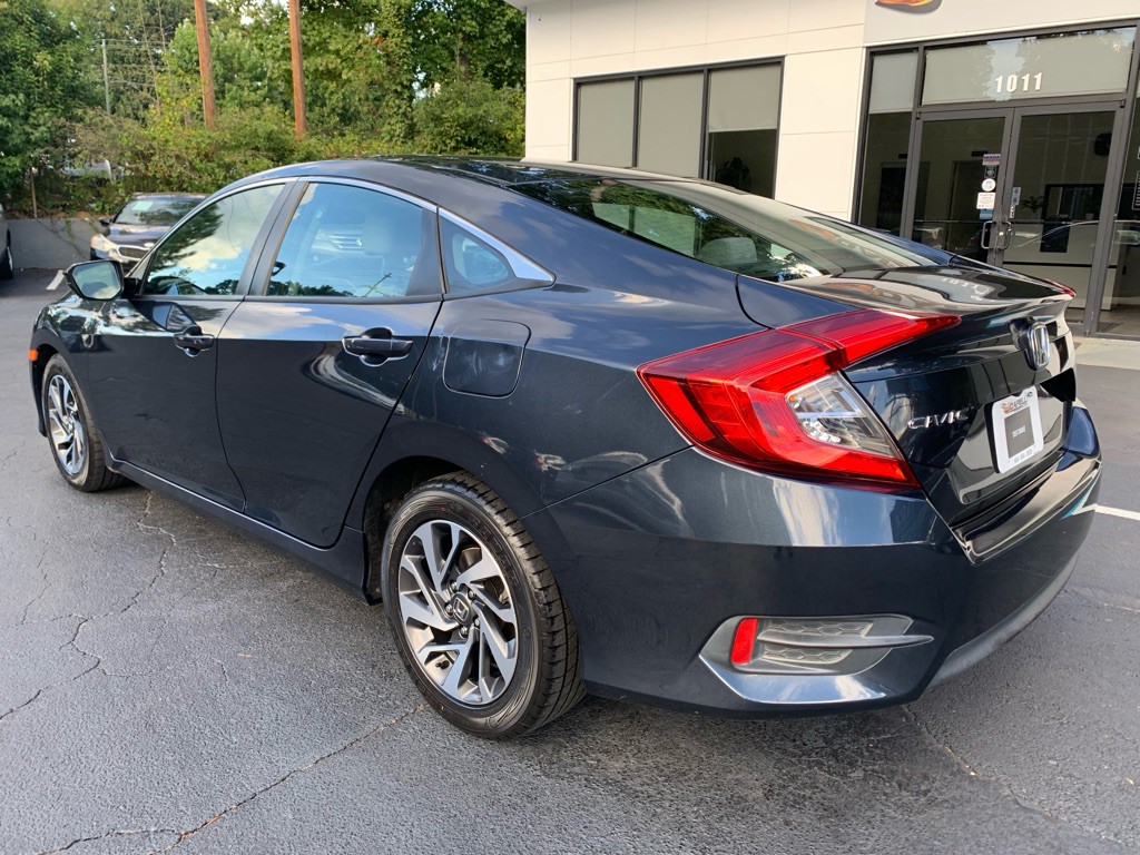 2016 Honda Civic Image 3