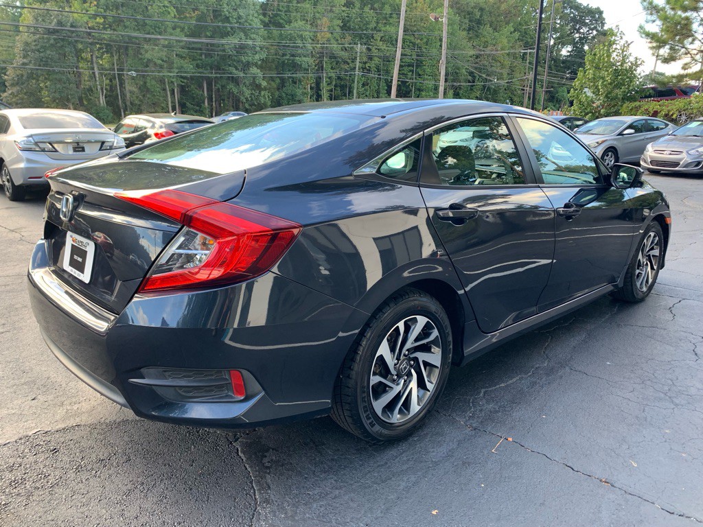 2016 Honda Civic Image 4