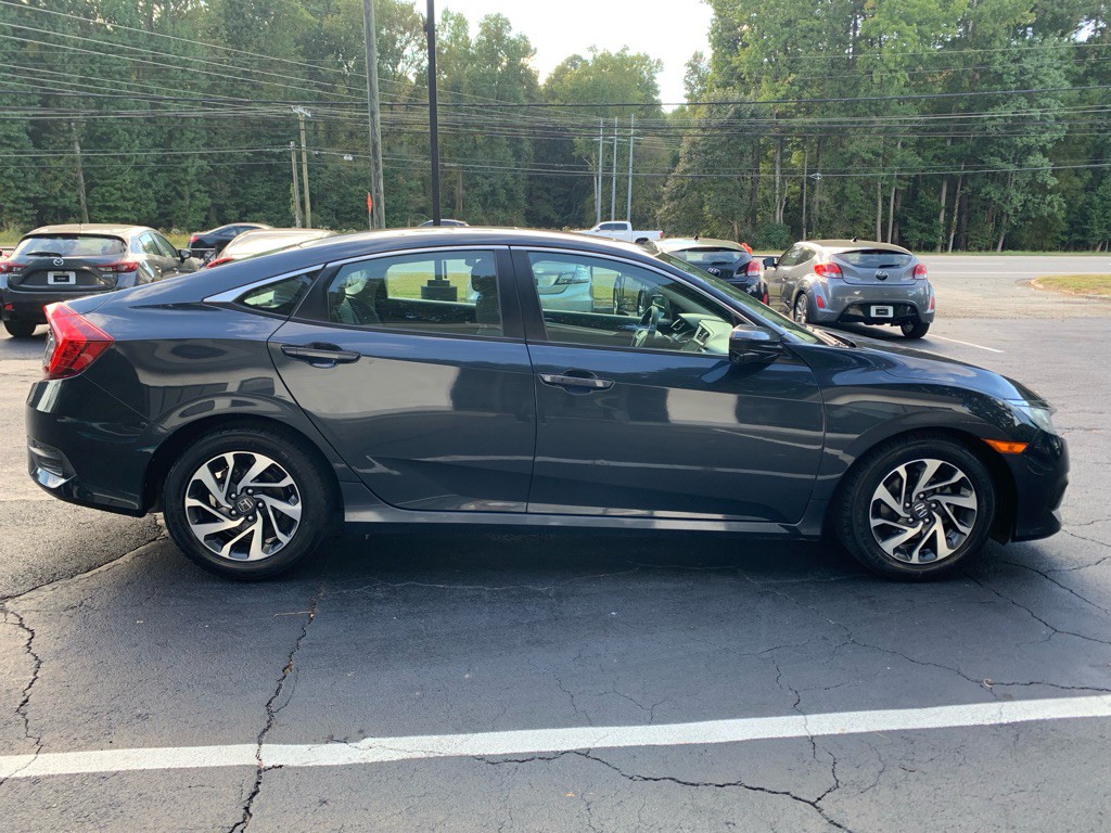 2016 Honda Civic Image 5