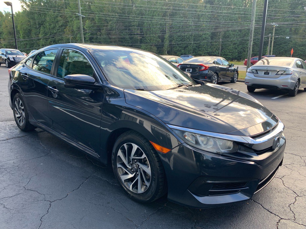 2016 Honda Civic Image 6