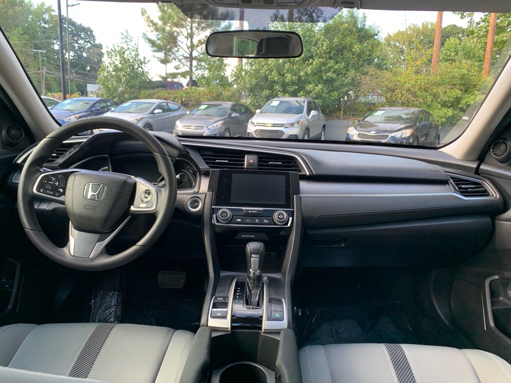 2016 Honda Civic Image 7