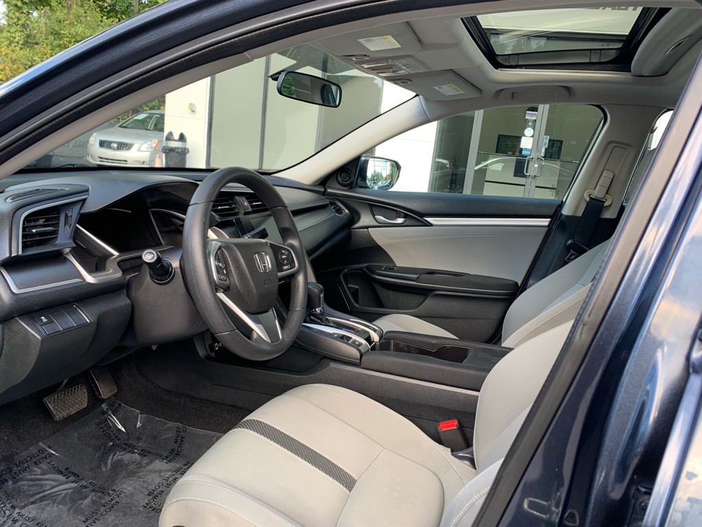 2016 Honda Civic Image 8