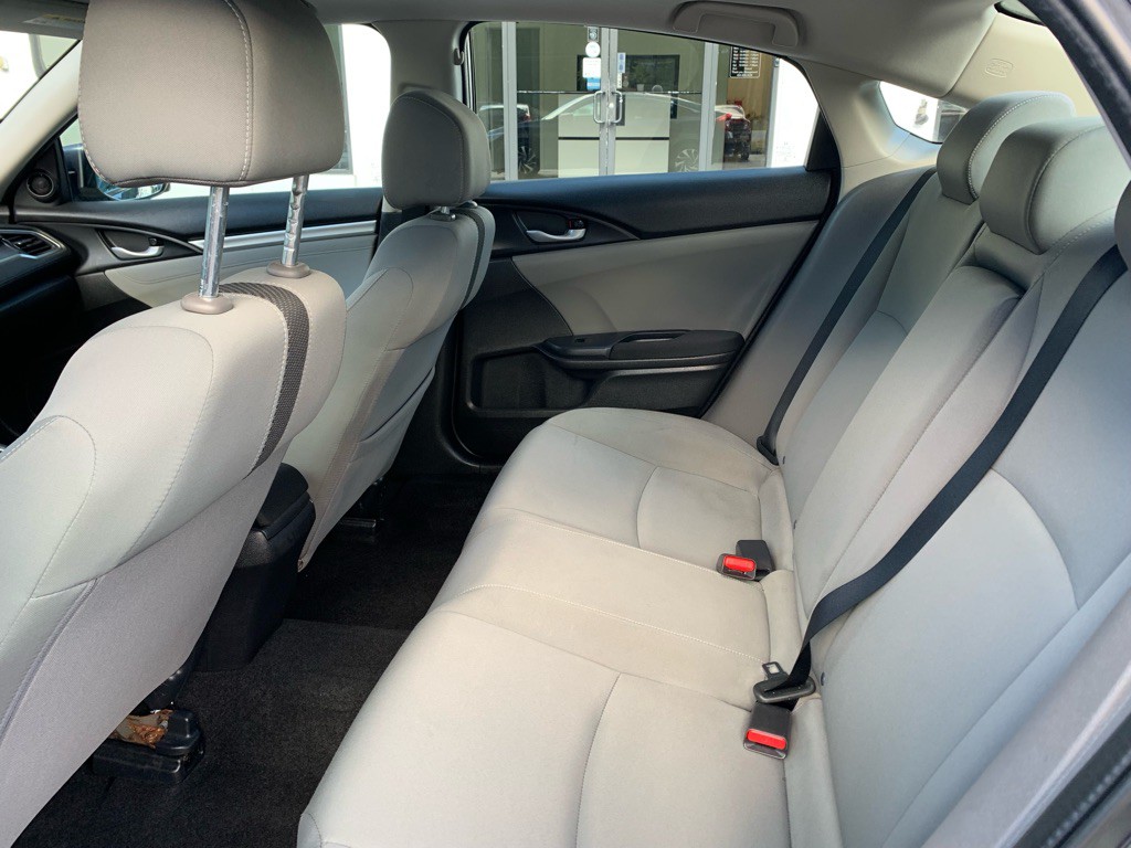 2016 Honda Civic Image 11