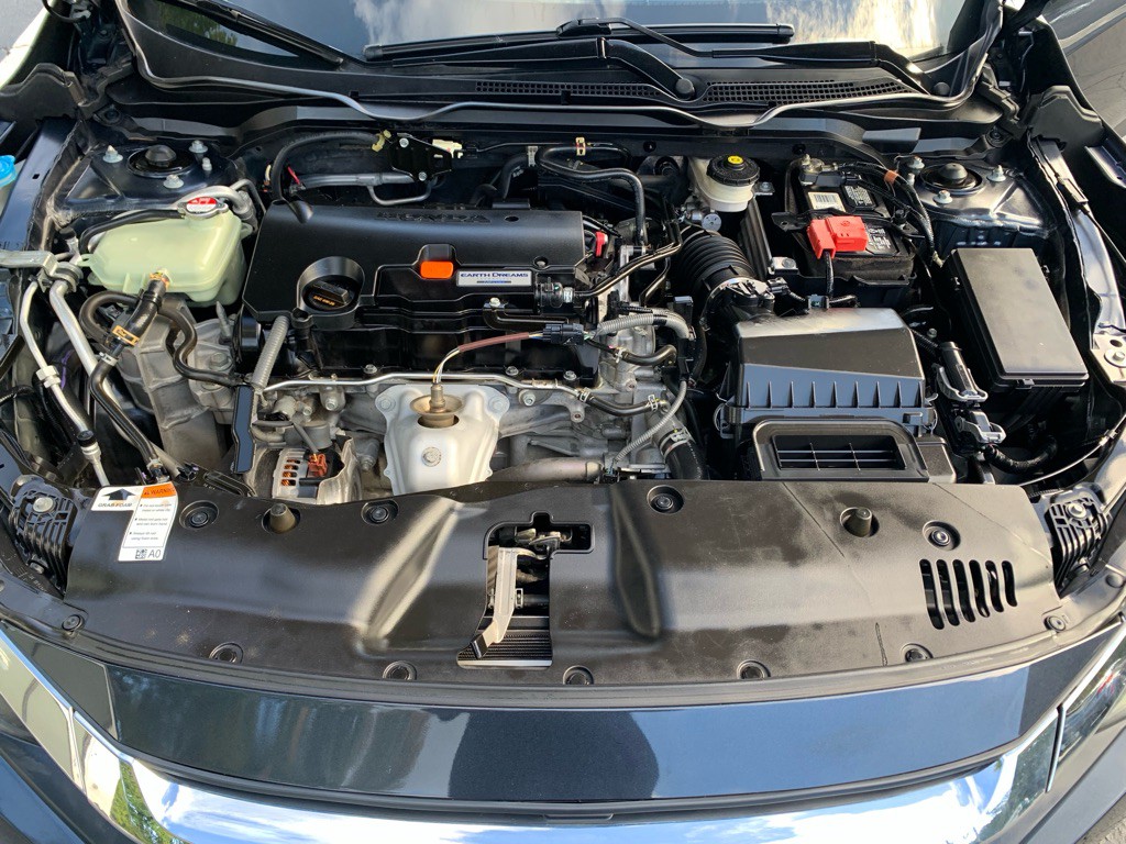 2016 Honda Civic Image 12