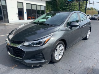 Image for 2019 Chevrolet Cruze LT ID: 7717099
