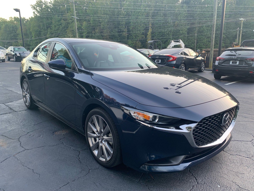 2021 Mazda Mazda3 Image 1
