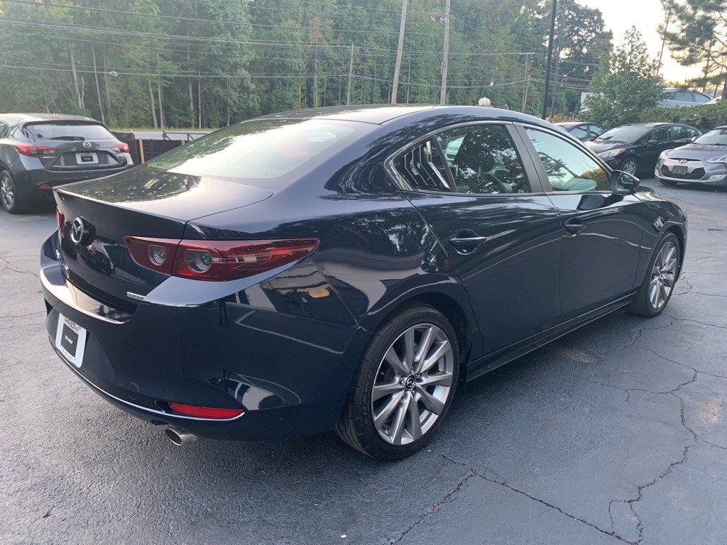 2021 Mazda Mazda3 Image 3