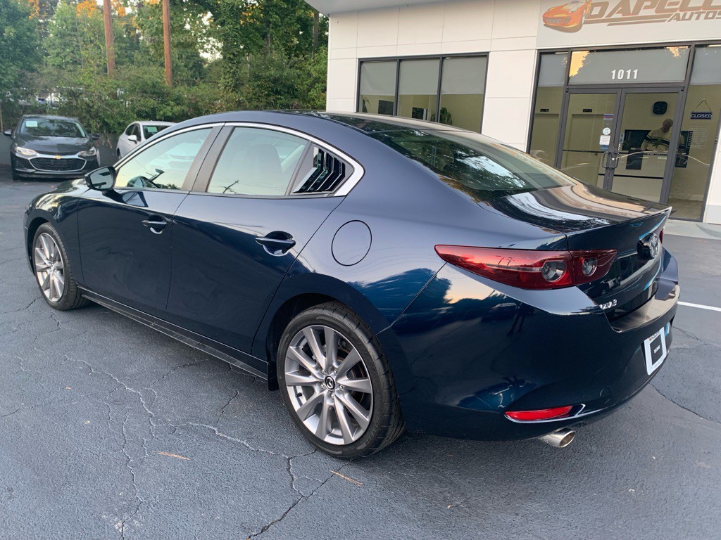 2021 Mazda Mazda3 Image 4