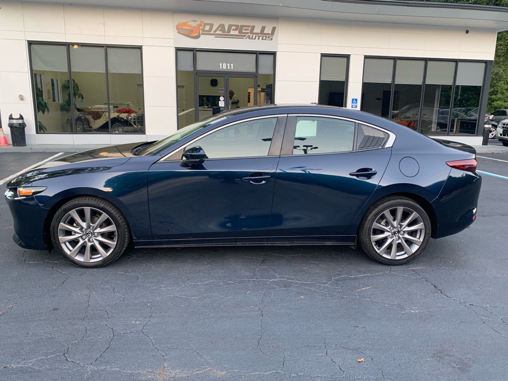2021 Mazda Mazda3 Image 5