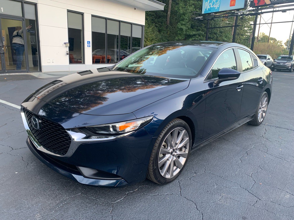 2021 Mazda Mazda3 Image 6