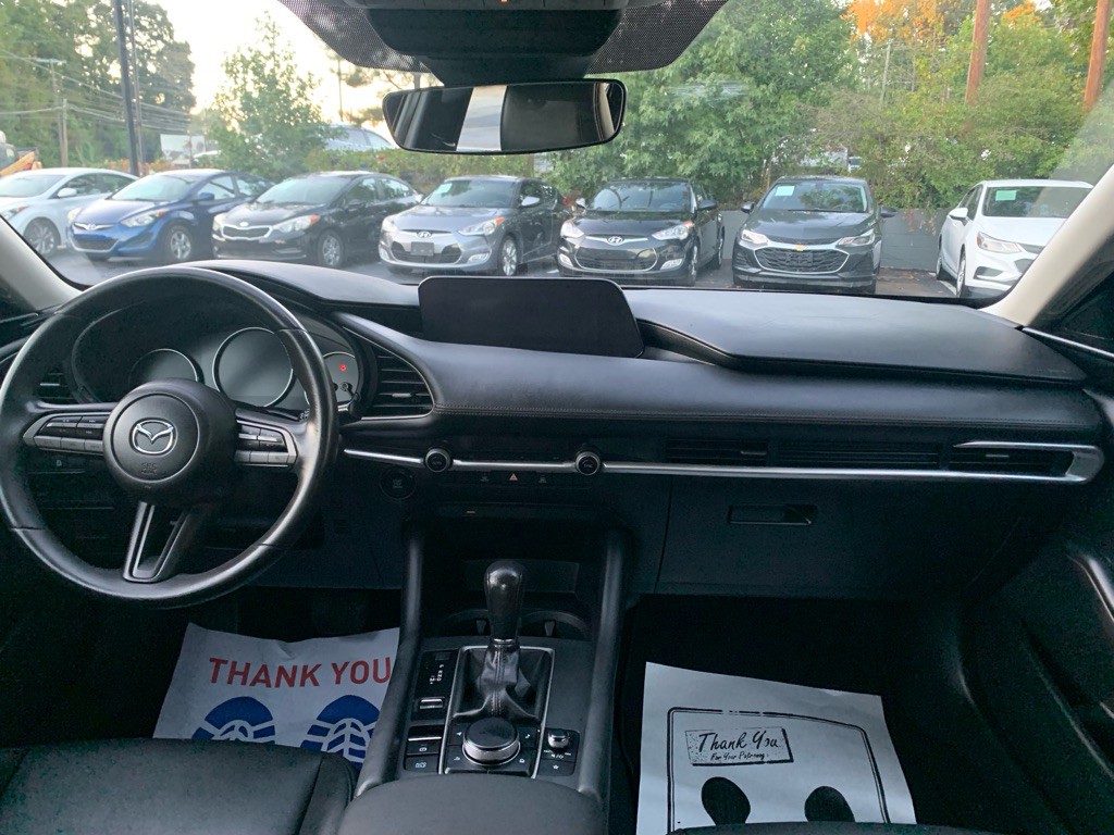 2021 Mazda Mazda3 Image 9