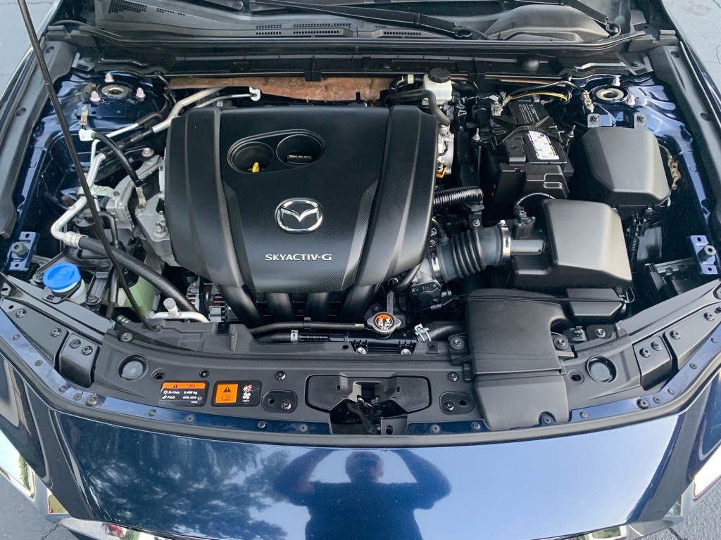 2021 Mazda Mazda3 Image 13