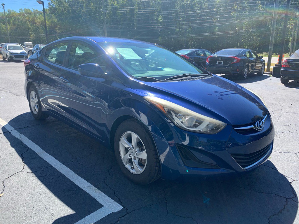 2015 Hyundai Elantra Image 4