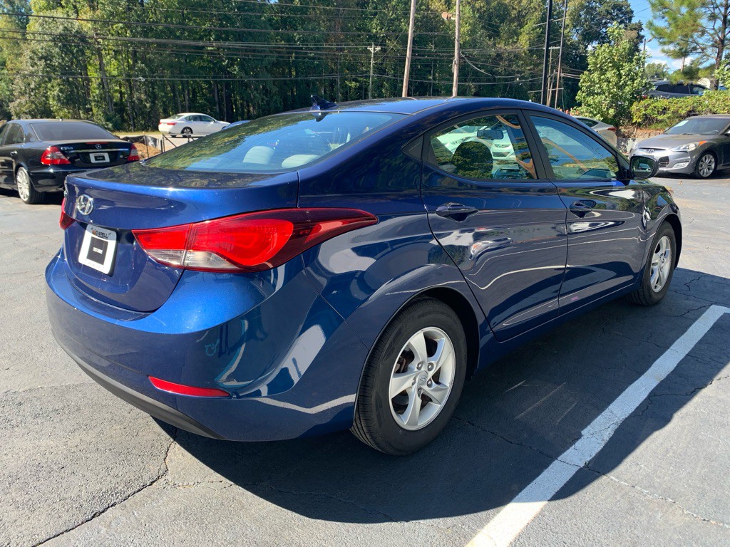 2015 Hyundai Elantra Image 6