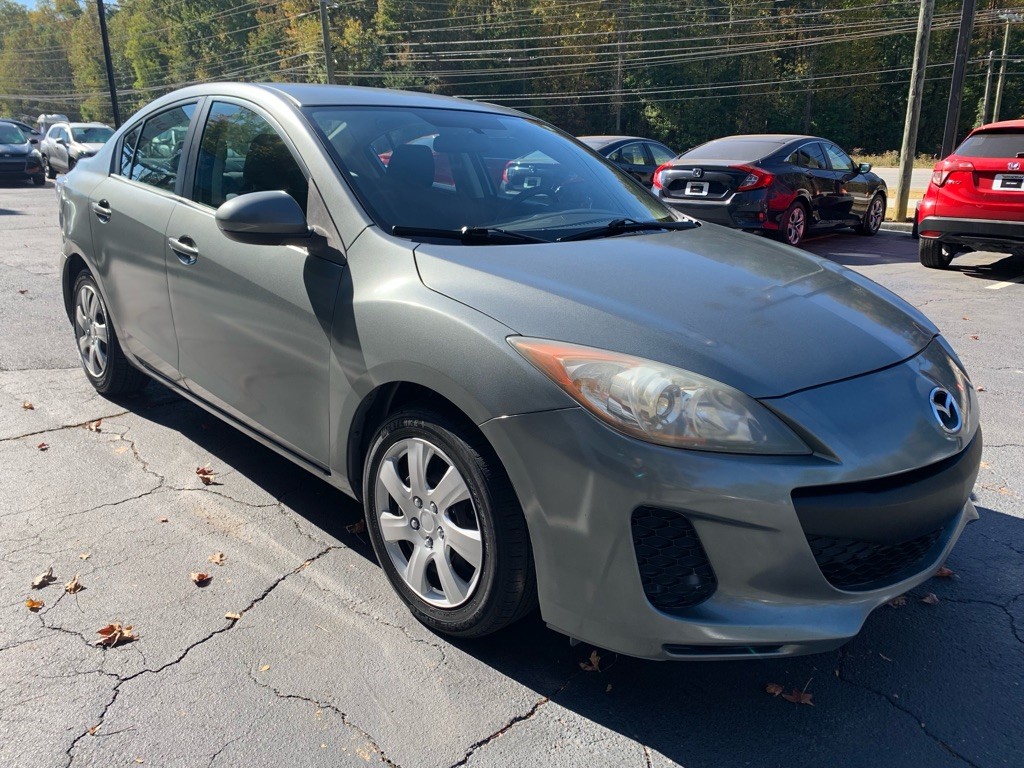 2013 Mazda Mazda3 Image 1