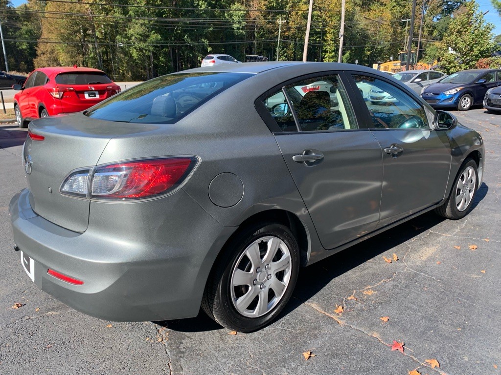2013 Mazda Mazda3 Image 3