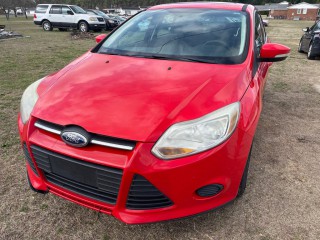 Image for 2014 Ford Focus SE ID: 6857013