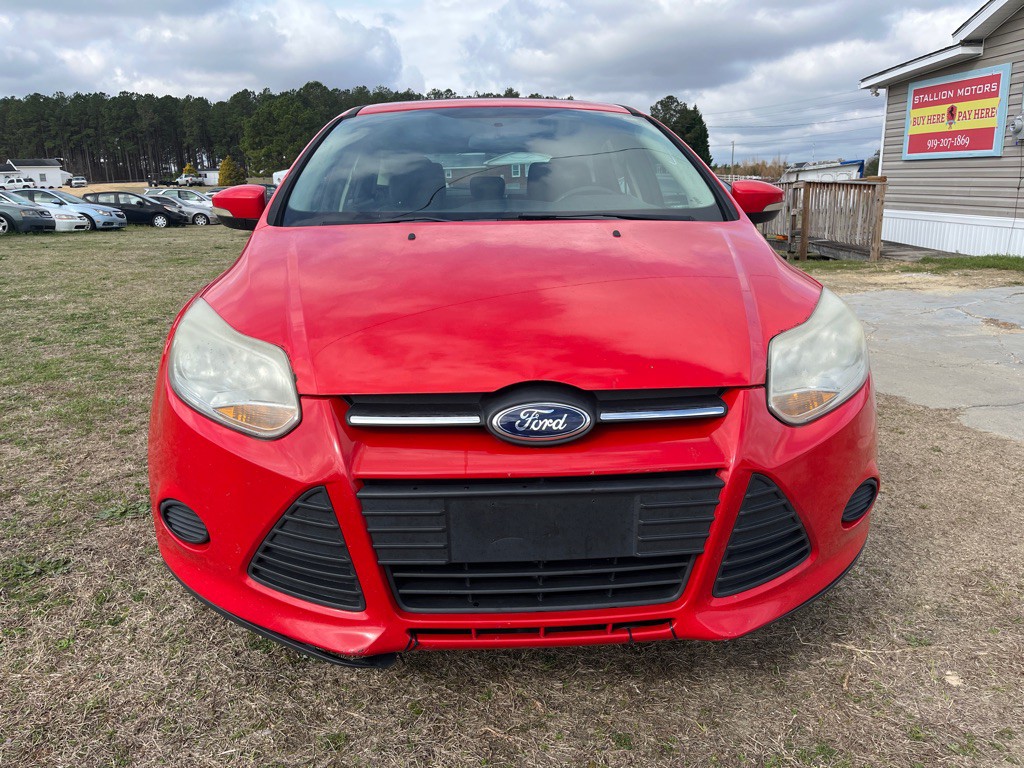 2014 Ford Focus Image 2