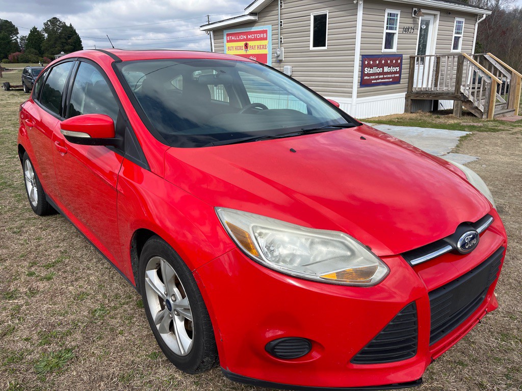 2014 Ford Focus Image 3