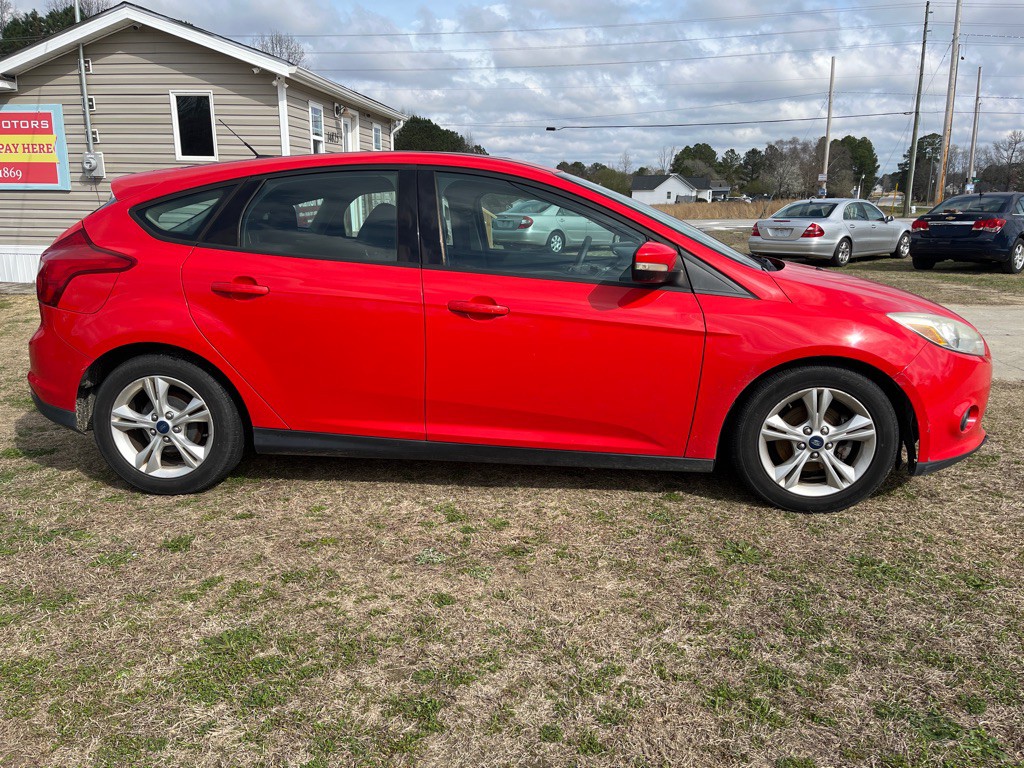 2014 Ford Focus Image 4