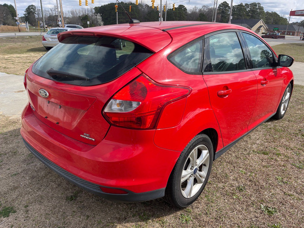 2014 Ford Focus Image 5