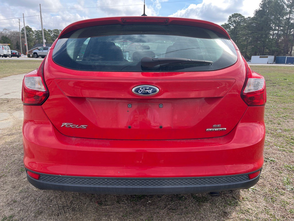 2014 Ford Focus Image 6