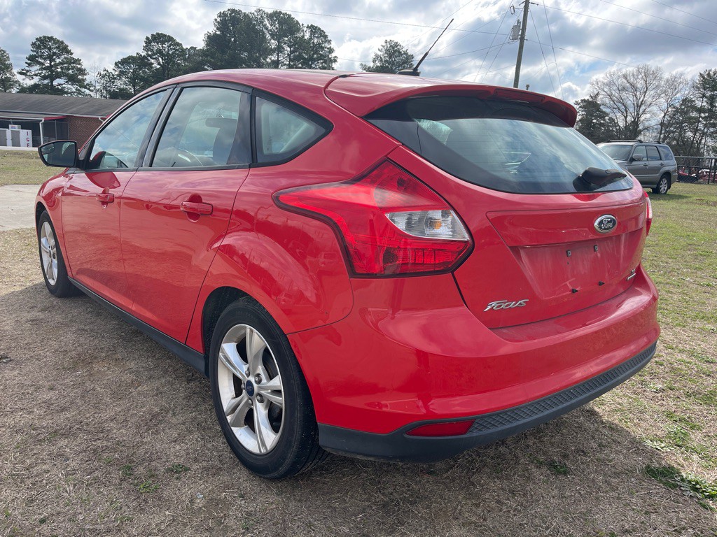 2014 Ford Focus Image 7