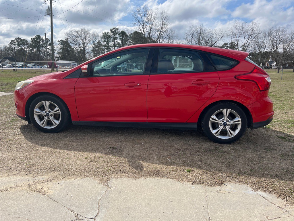 2014 Ford Focus Image 8