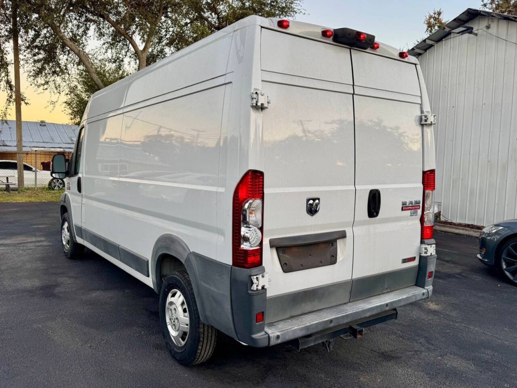 2014 RAM Promaster Image 4
