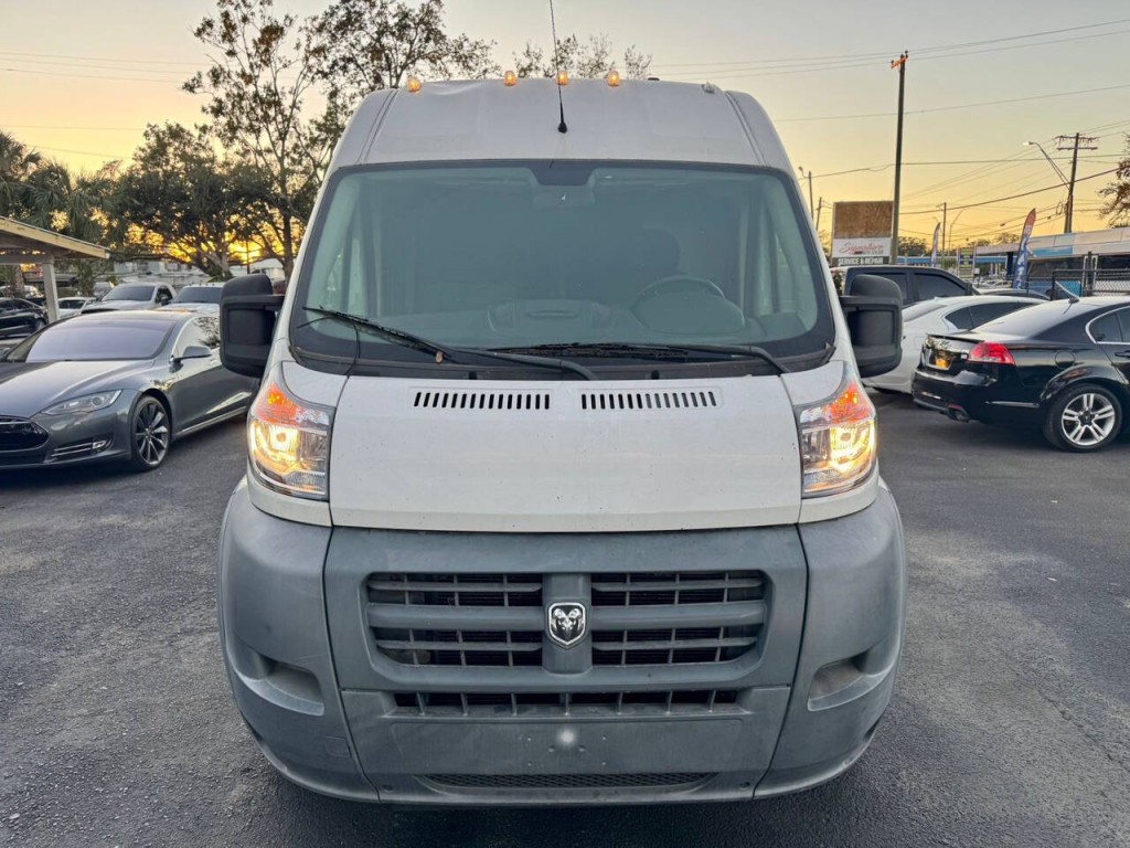 2014 RAM Promaster Image 6