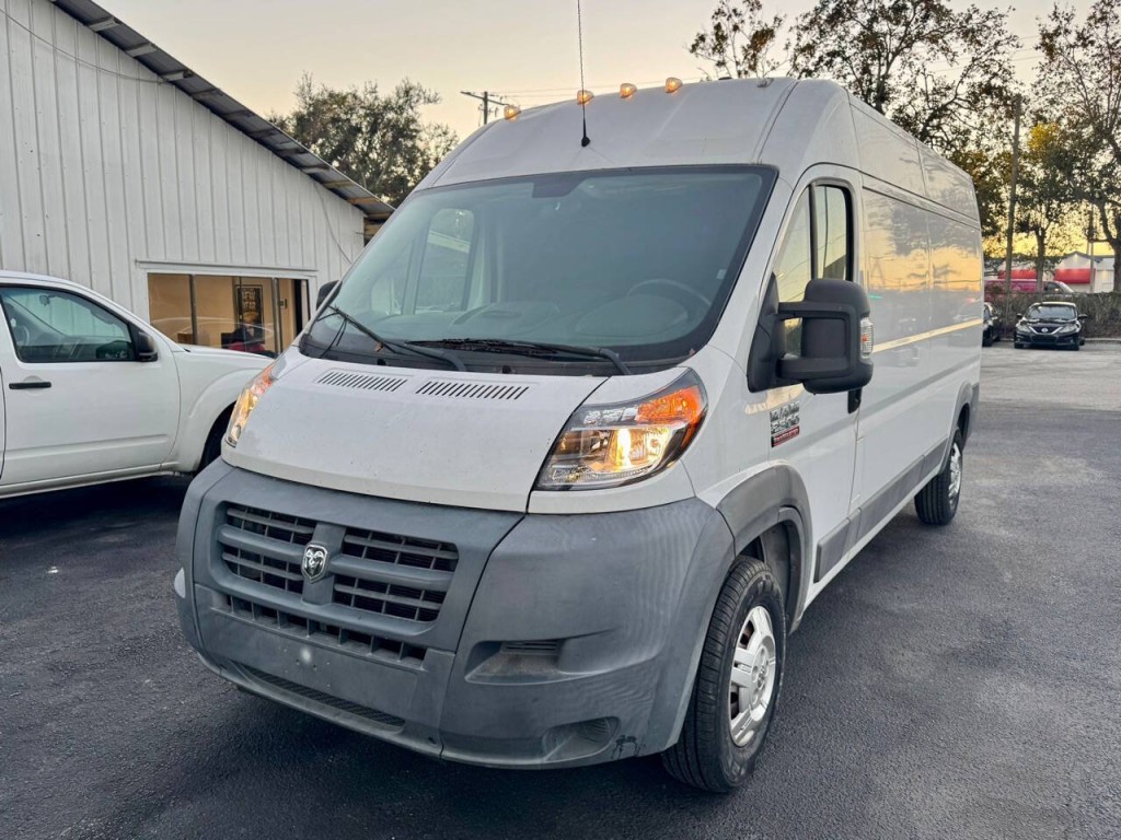 2014 RAM Promaster Image 7