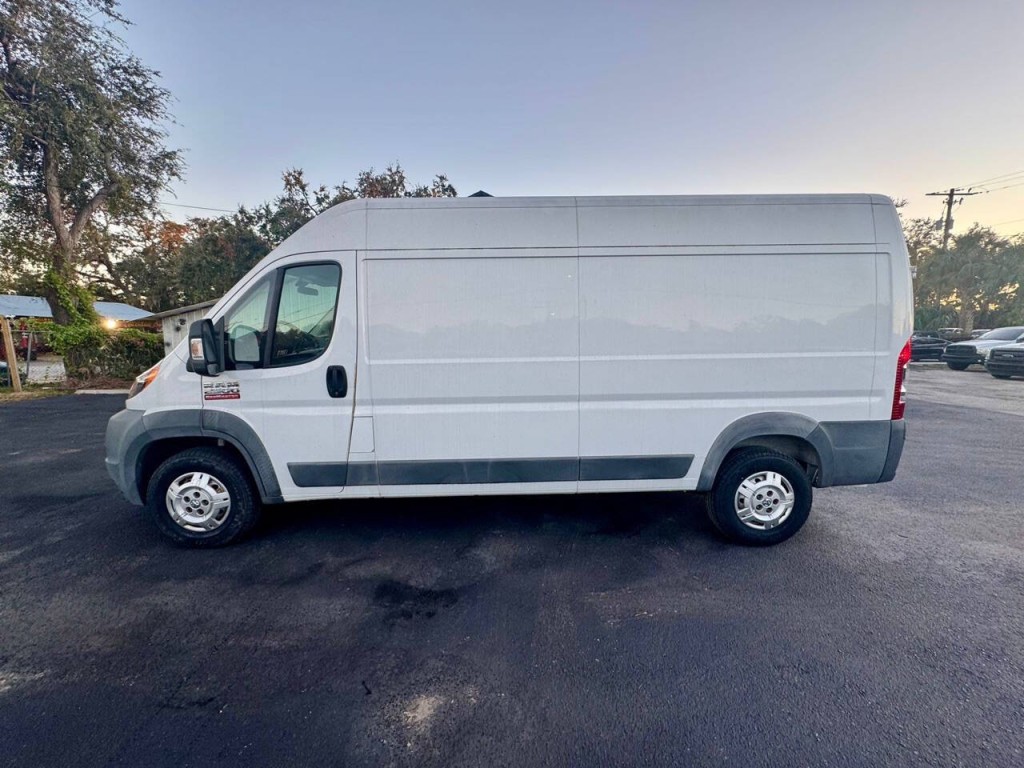 2014 RAM Promaster Image 10