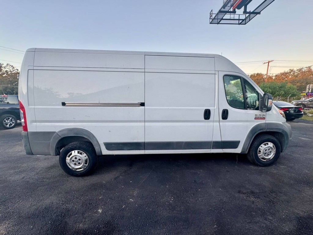 2014 RAM Promaster Image 11