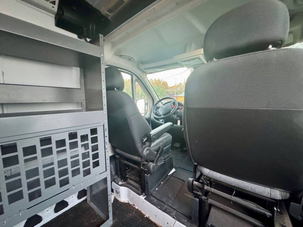 2014 RAM Promaster Image 13