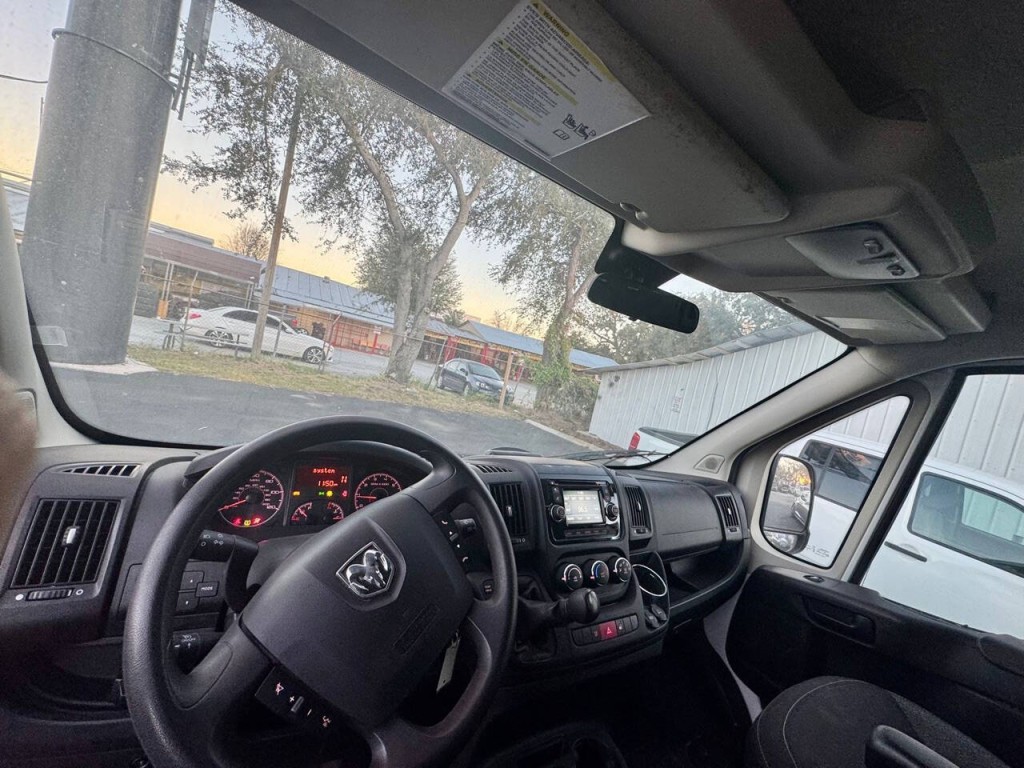 2014 RAM Promaster Image 15