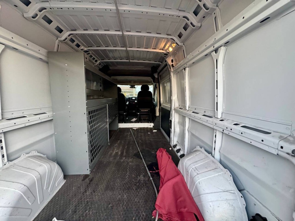 2014 RAM Promaster Image 18